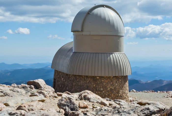 Best Stops on Mount Blue Sky Scenic Byway Best Stops on Mount Blue Sky Scenic Byway