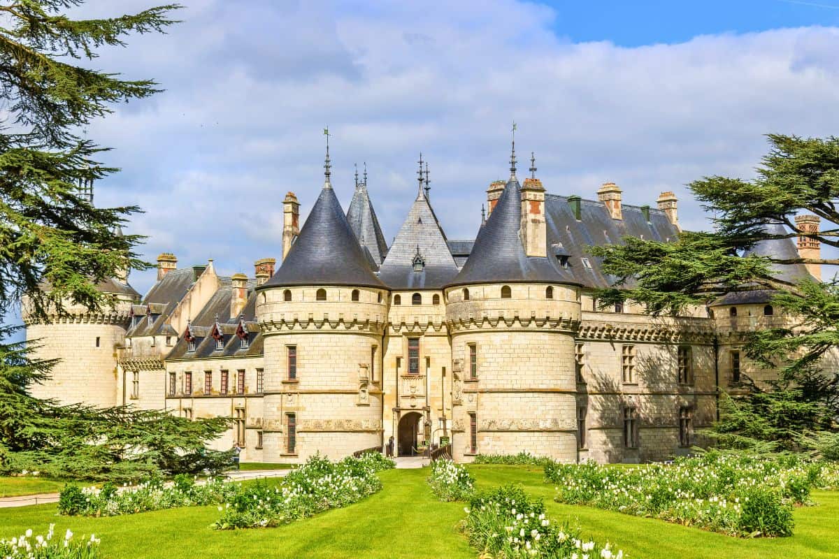 What to See at Château de Chaumont-Sur-Loire