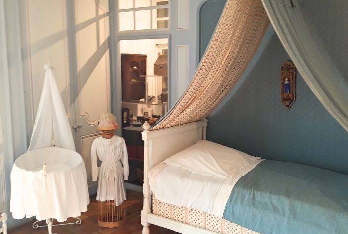 What to See at Chateau de Villandry The Children's Rooms at Chateau de Villandry