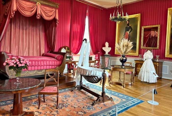 What to See at Chateau d'Amboise What to See at Chateau d'Amboise
