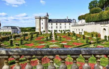 What to See at Chateau de Villandry