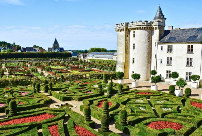 What to See at Chateau de Villandry The Keep at Chateau de Villandry