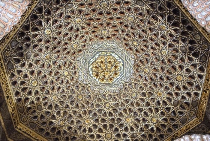 What to See at Chateau de Villandry Oriental Drawing Room at Chateau de Villandry