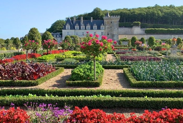 What to See at Chateau de Villandry Chateau de Villandry
