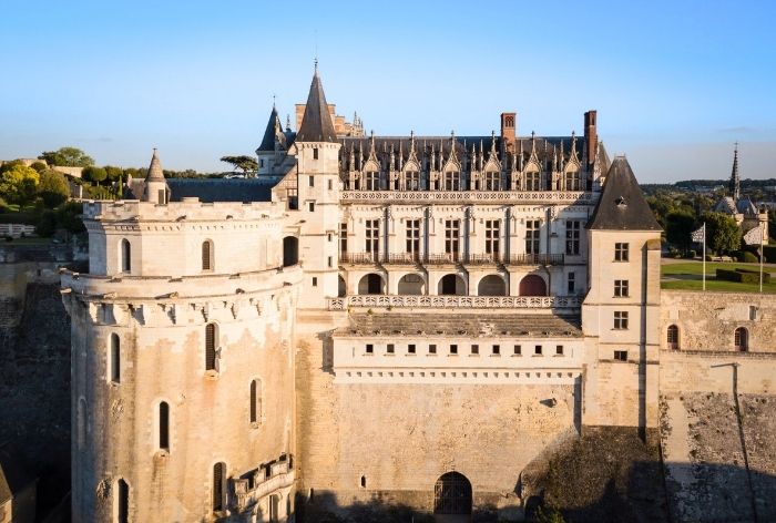 What to See at Chateau d'Amboise Chateau d'Amboise