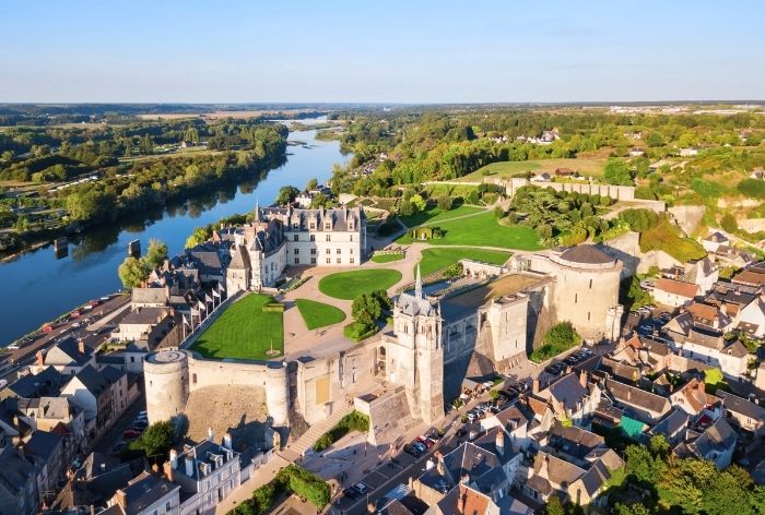 What to See at Chateau d'Amboise Château d'Amboise