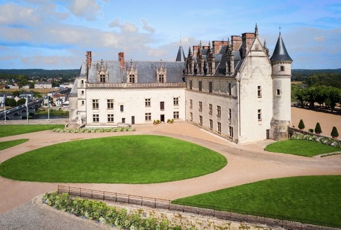 What to See at Chateau d'Amboise Chateau d'Amboise