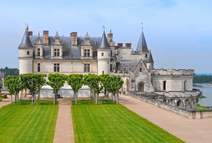 What to See at Chateau d'Amboise Chateau d'Amboise