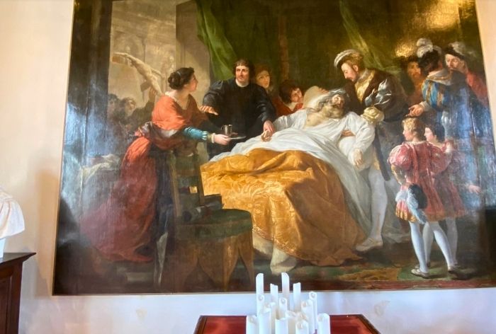 What to See at Chateau d'Amboise What to See at Chateau d'Amboise