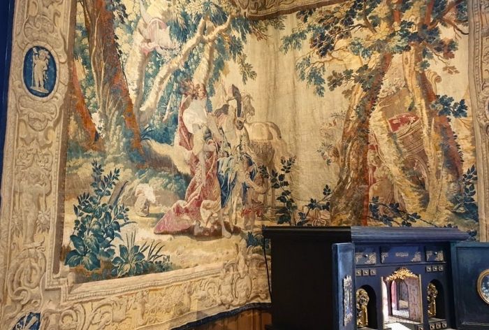 What to See at Chateau d'Azay-le-Rideau What to See at Chateau d'Azay-le-Rideau