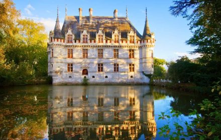 What to See at Château d'Azay-le-Rideau